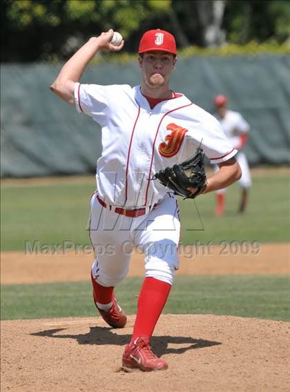 Thumbnail 1 in Jesuit vs. Northview (Anderson Bat National Classic) photogallery.