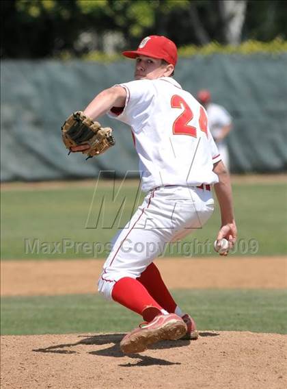 Thumbnail 2 in Jesuit vs. Northview (Anderson Bat National Classic) photogallery.