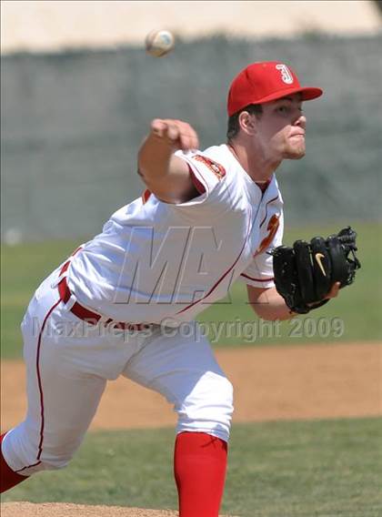 Thumbnail 3 in Jesuit vs. Northview (Anderson Bat National Classic) photogallery.