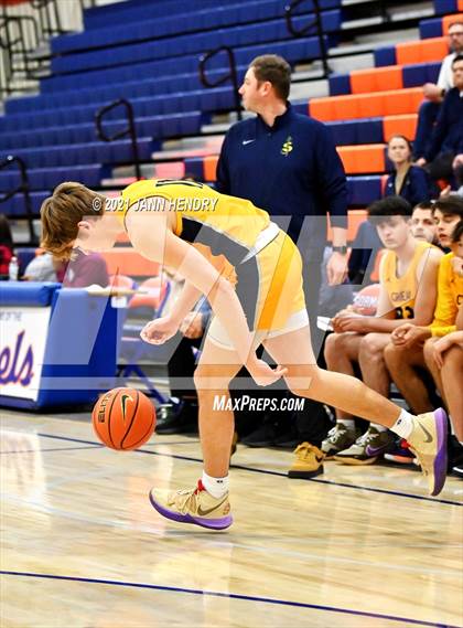 Thumbnail 2 in Crean Lutheran vs John Paul II (Tarkanian Classic) photogallery.
