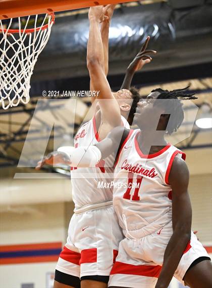 Thumbnail 1 in Crean Lutheran vs John Paul II (Tarkanian Classic) photogallery.