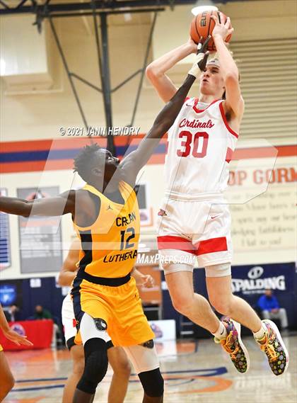 Thumbnail 3 in Crean Lutheran vs John Paul II (Tarkanian Classic) photogallery.