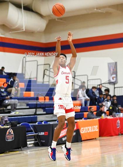 Thumbnail 3 in Crean Lutheran vs John Paul II (Tarkanian Classic) photogallery.