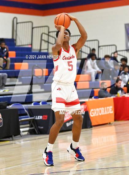 Thumbnail 2 in Crean Lutheran vs John Paul II (Tarkanian Classic) photogallery.