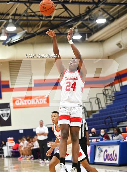 Thumbnail 2 in Crean Lutheran vs John Paul II (Tarkanian Classic) photogallery.