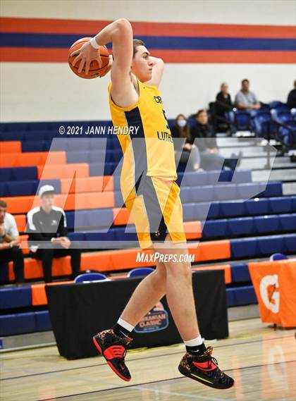 Thumbnail 3 in Crean Lutheran vs John Paul II (Tarkanian Classic) photogallery.