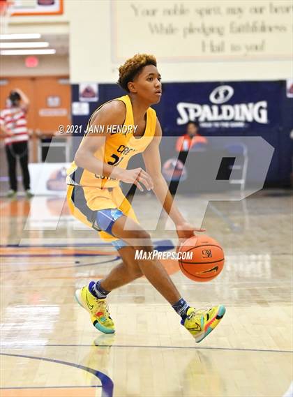 Thumbnail 1 in Crean Lutheran vs John Paul II (Tarkanian Classic) photogallery.