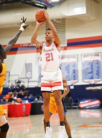 Thumbnail 3 in Crean Lutheran vs John Paul II (Tarkanian Classic) photogallery.