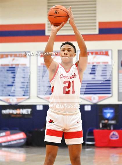 Thumbnail 3 in Crean Lutheran vs John Paul II (Tarkanian Classic) photogallery.