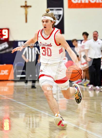 Thumbnail 1 in Crean Lutheran vs John Paul II (Tarkanian Classic) photogallery.