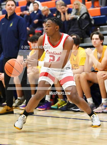 Thumbnail 3 in Crean Lutheran vs John Paul II (Tarkanian Classic) photogallery.