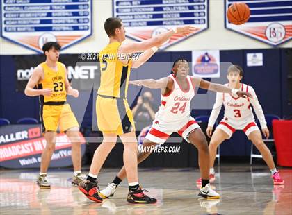 Thumbnail 3 in Crean Lutheran vs John Paul II (Tarkanian Classic) photogallery.