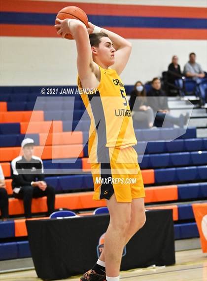Thumbnail 2 in Crean Lutheran vs John Paul II (Tarkanian Classic) photogallery.