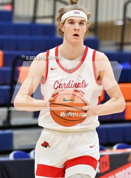 Thumbnail 3 in Crean Lutheran vs John Paul II (Tarkanian Classic) photogallery.