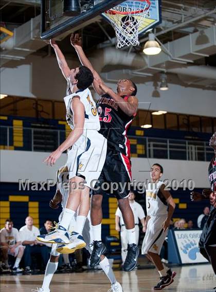 Thumbnail 2 in Etiwanda vs. Santa Monica (MLK I Have A Dream Classic) photogallery.