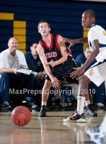 Thumbnail 3 in Etiwanda vs. Santa Monica (MLK I Have A Dream Classic) photogallery.