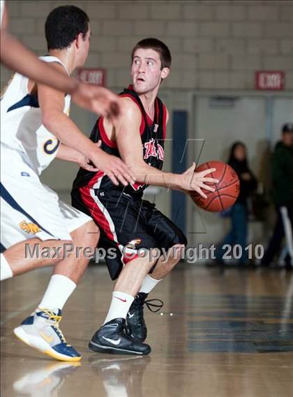 Thumbnail 3 in Etiwanda vs. Santa Monica (MLK I Have A Dream Classic) photogallery.
