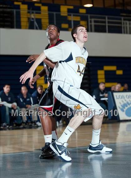 Thumbnail 1 in Etiwanda vs. Santa Monica (MLK I Have A Dream Classic) photogallery.