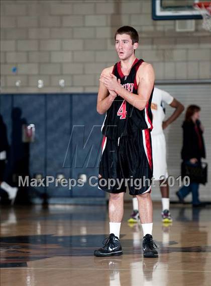 Thumbnail 1 in Etiwanda vs. Santa Monica (MLK I Have A Dream Classic) photogallery.