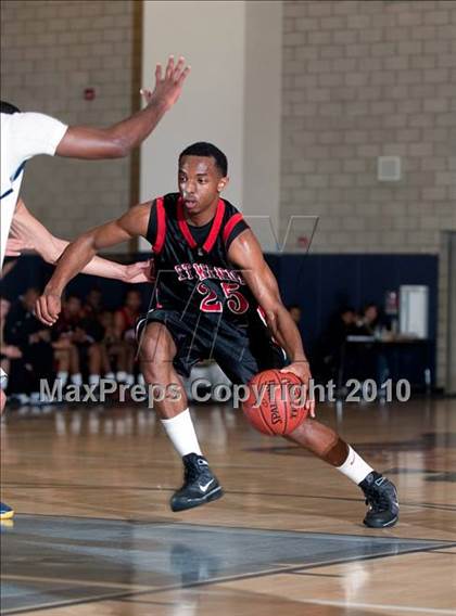 Thumbnail 1 in Etiwanda vs. Santa Monica (MLK I Have A Dream Classic) photogallery.
