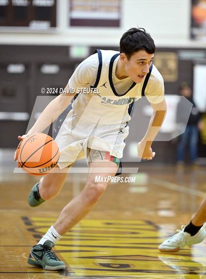 Thumbnail 2 in River Valley vs. Oakmont (Mel Good Holiday Classic) photogallery.