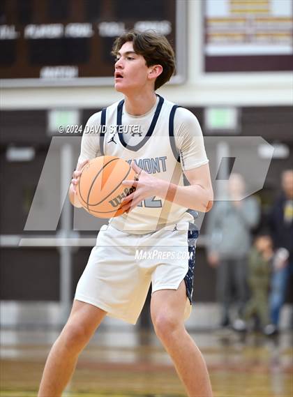 Thumbnail 2 in River Valley vs. Oakmont (Mel Good Holiday Classic) photogallery.