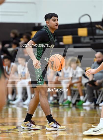 Thumbnail 3 in River Valley vs. Oakmont (Mel Good Holiday Classic) photogallery.