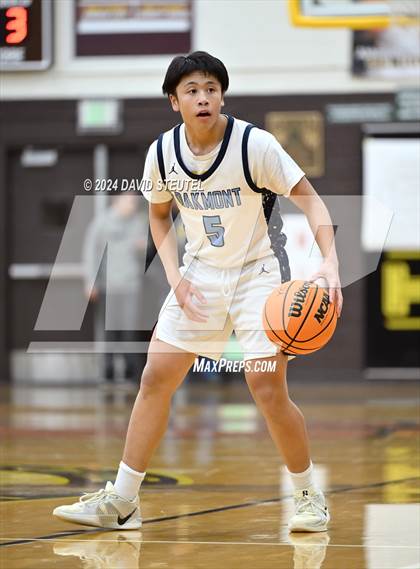 Thumbnail 3 in River Valley vs. Oakmont (Mel Good Holiday Classic) photogallery.