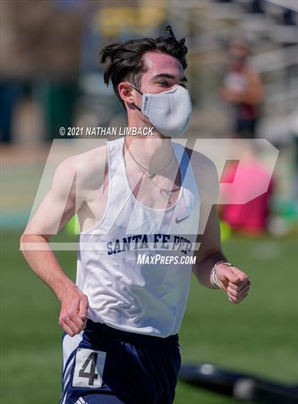 Thumbnail 3 in Los Alamos Track and Field Invitational  photogallery.