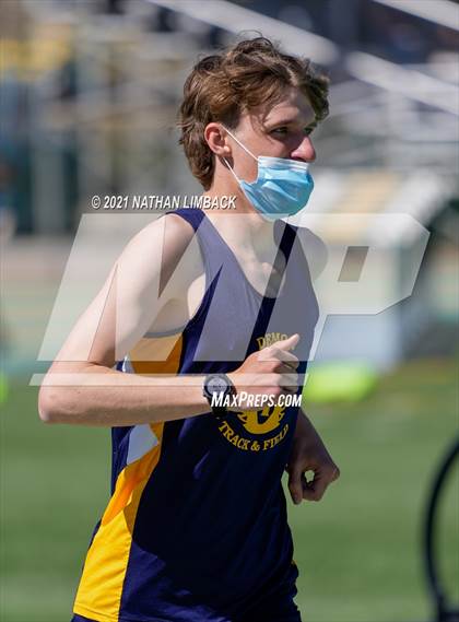 Thumbnail 1 in Los Alamos Track and Field Invitational  photogallery.