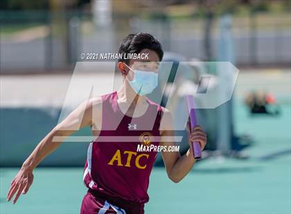 Thumbnail 3 in Los Alamos Track and Field Invitational  photogallery.
