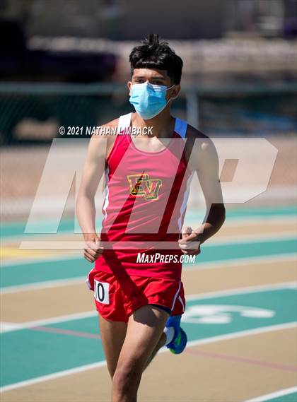 Thumbnail 3 in Los Alamos Track and Field Invitational  photogallery.