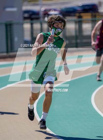 Thumbnail 1 in Los Alamos Track and Field Invitational  photogallery.