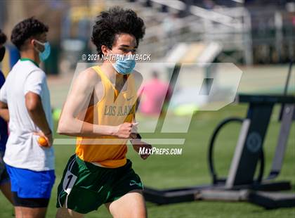 Thumbnail 3 in Los Alamos Track and Field Invitational  photogallery.