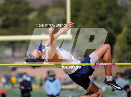 Thumbnail 1 in Los Alamos Track and Field Invitational  photogallery.
