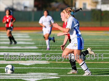 Thumbnail 1 in East Islip @ West Islip (Section 11 Class AA Quarterfinal) photogallery.