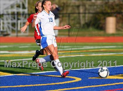 Thumbnail 3 in East Islip @ West Islip (Section 11 Class AA Quarterfinal) photogallery.