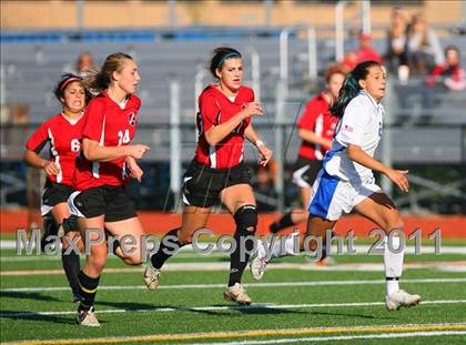 Thumbnail 2 in East Islip @ West Islip (Section 11 Class AA Quarterfinal) photogallery.