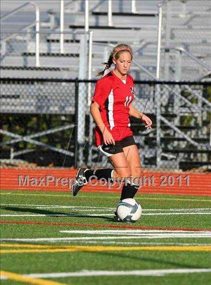 Thumbnail 3 in East Islip @ West Islip (Section 11 Class AA Quarterfinal) photogallery.