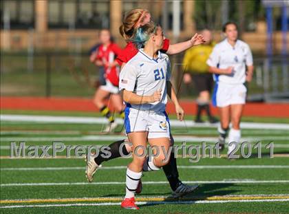 Thumbnail 2 in East Islip @ West Islip (Section 11 Class AA Quarterfinal) photogallery.
