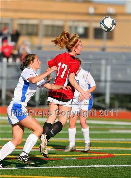 Thumbnail 2 in East Islip @ West Islip (Section 11 Class AA Quarterfinal) photogallery.