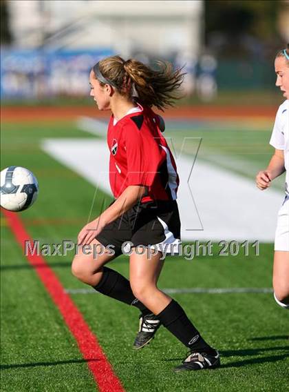 Thumbnail 1 in East Islip @ West Islip (Section 11 Class AA Quarterfinal) photogallery.
