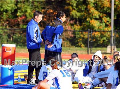 Thumbnail 3 in East Islip @ West Islip (Section 11 Class AA Quarterfinal) photogallery.