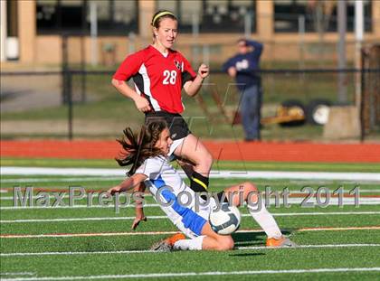Thumbnail 2 in East Islip @ West Islip (Section 11 Class AA Quarterfinal) photogallery.