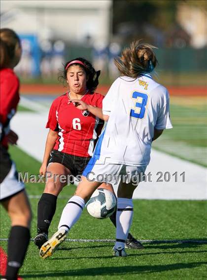 Thumbnail 3 in East Islip @ West Islip (Section 11 Class AA Quarterfinal) photogallery.