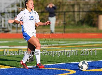 Thumbnail 1 in East Islip @ West Islip (Section 11 Class AA Quarterfinal) photogallery.