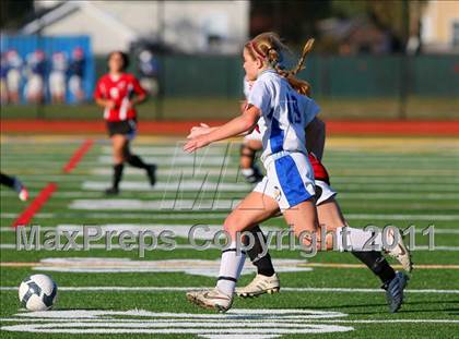 Thumbnail 3 in East Islip @ West Islip (Section 11 Class AA Quarterfinal) photogallery.