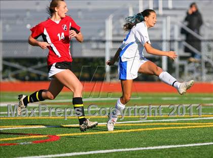 Thumbnail 1 in East Islip @ West Islip (Section 11 Class AA Quarterfinal) photogallery.