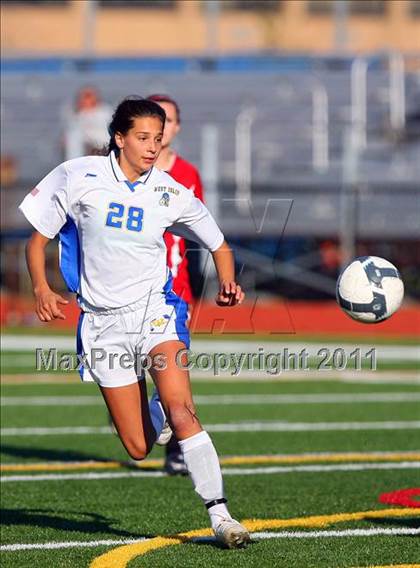 Thumbnail 2 in East Islip @ West Islip (Section 11 Class AA Quarterfinal) photogallery.