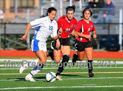 Thumbnail 1 in East Islip @ West Islip (Section 11 Class AA Quarterfinal) photogallery.